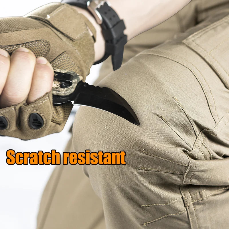 Hiking Tactical Water-Repellent Pants