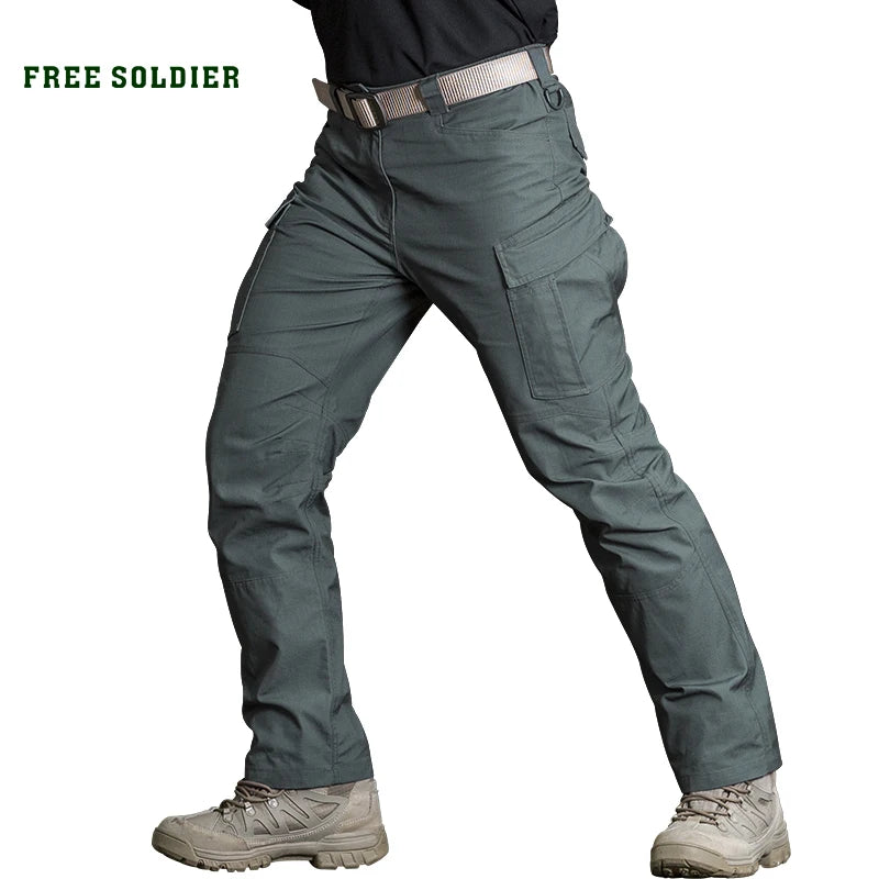 Hiking Tactical Water-Repellent Pants