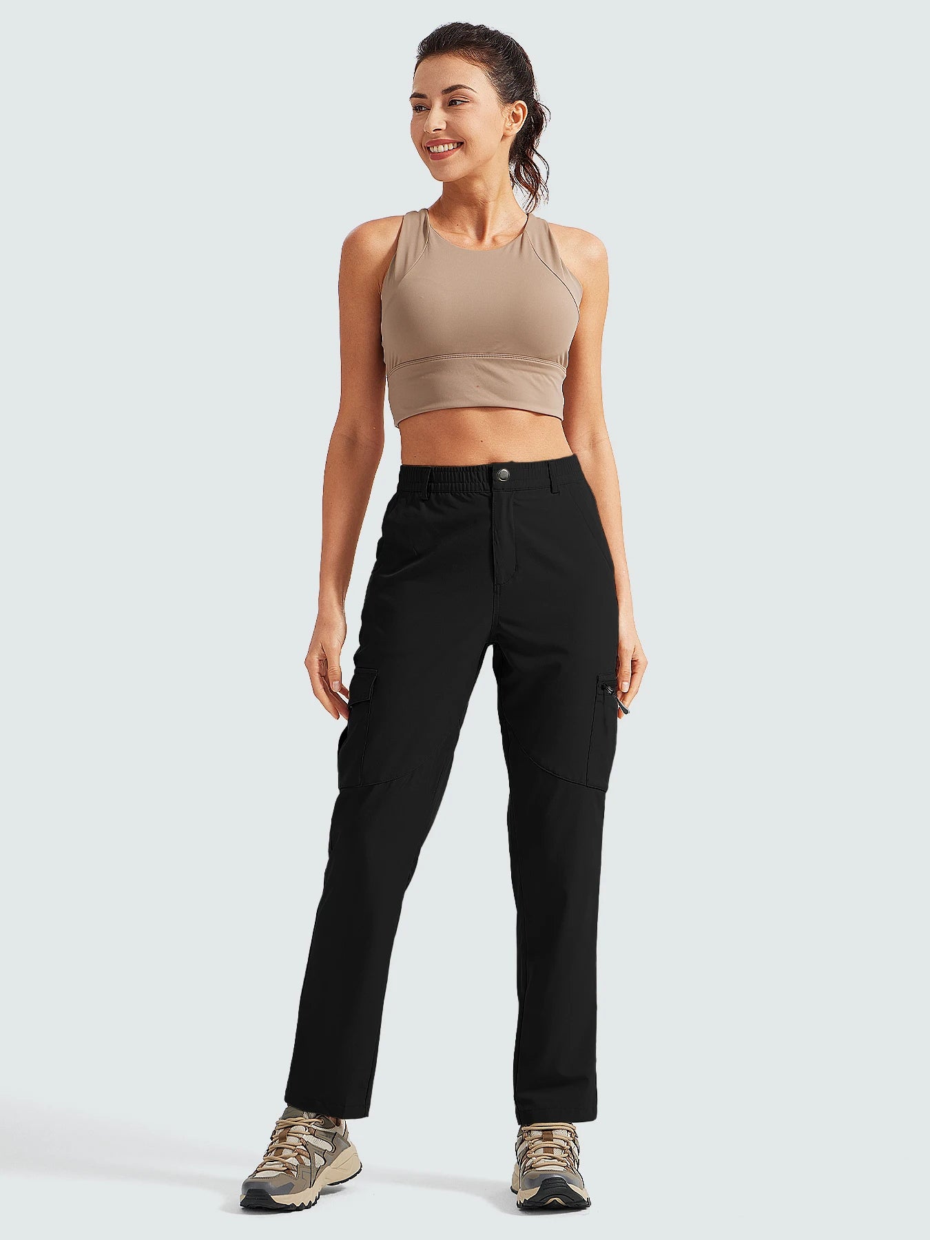 Women's Quick Dry Hiking Pants