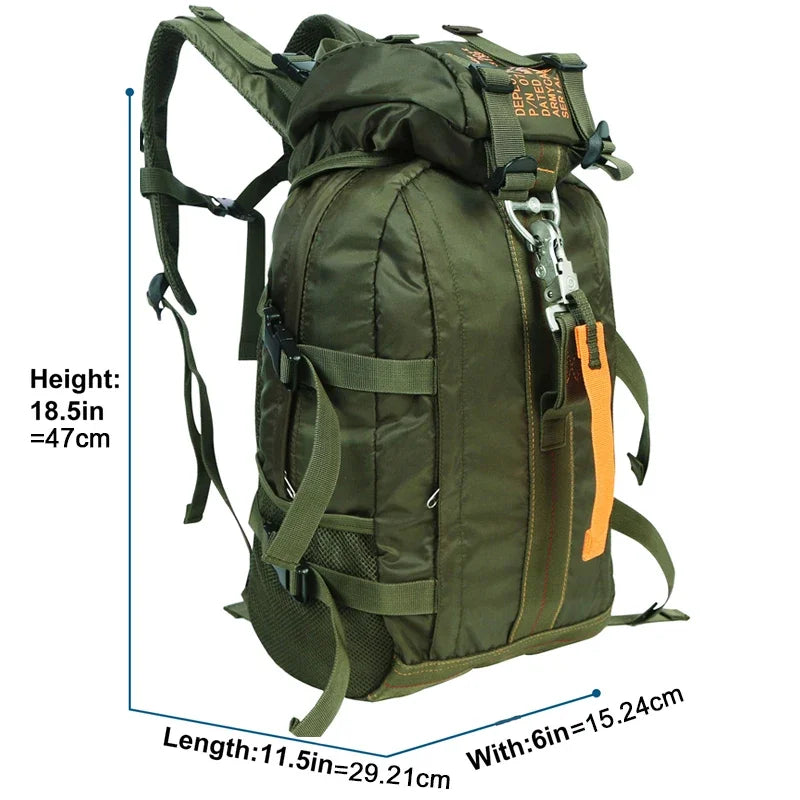 Waterproof Lightweight Backpack