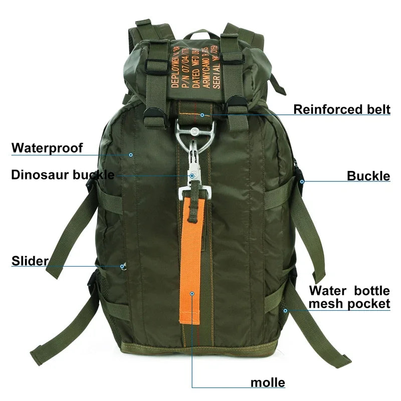 Waterproof Lightweight Backpack