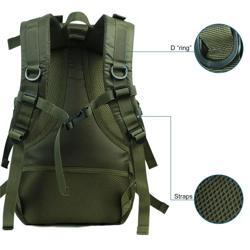 Waterproof Lightweight Backpack