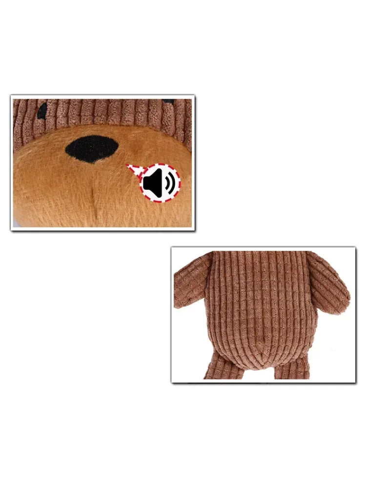 Plush Dog Toys