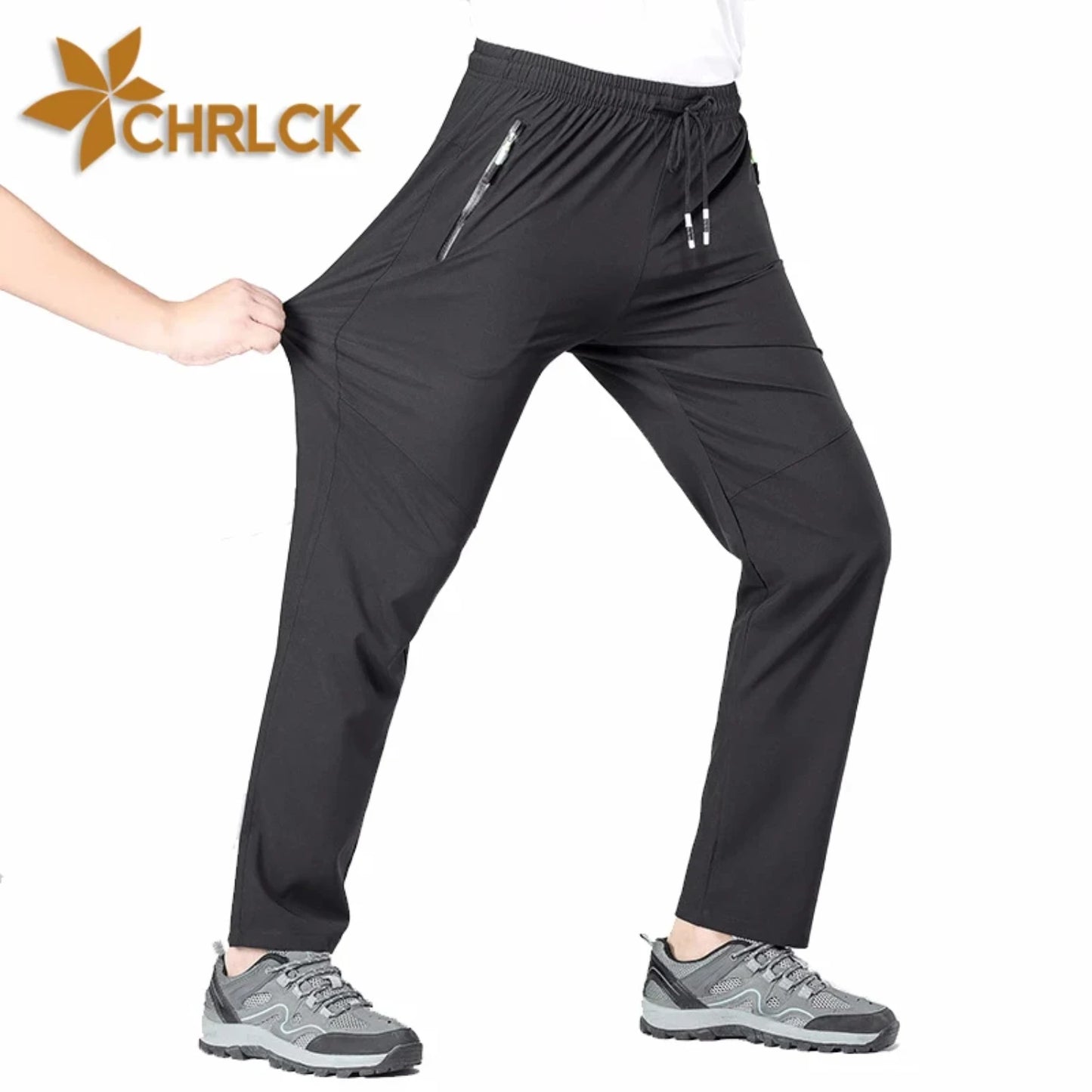 Men‘s Quick Dry Hiking Pants
