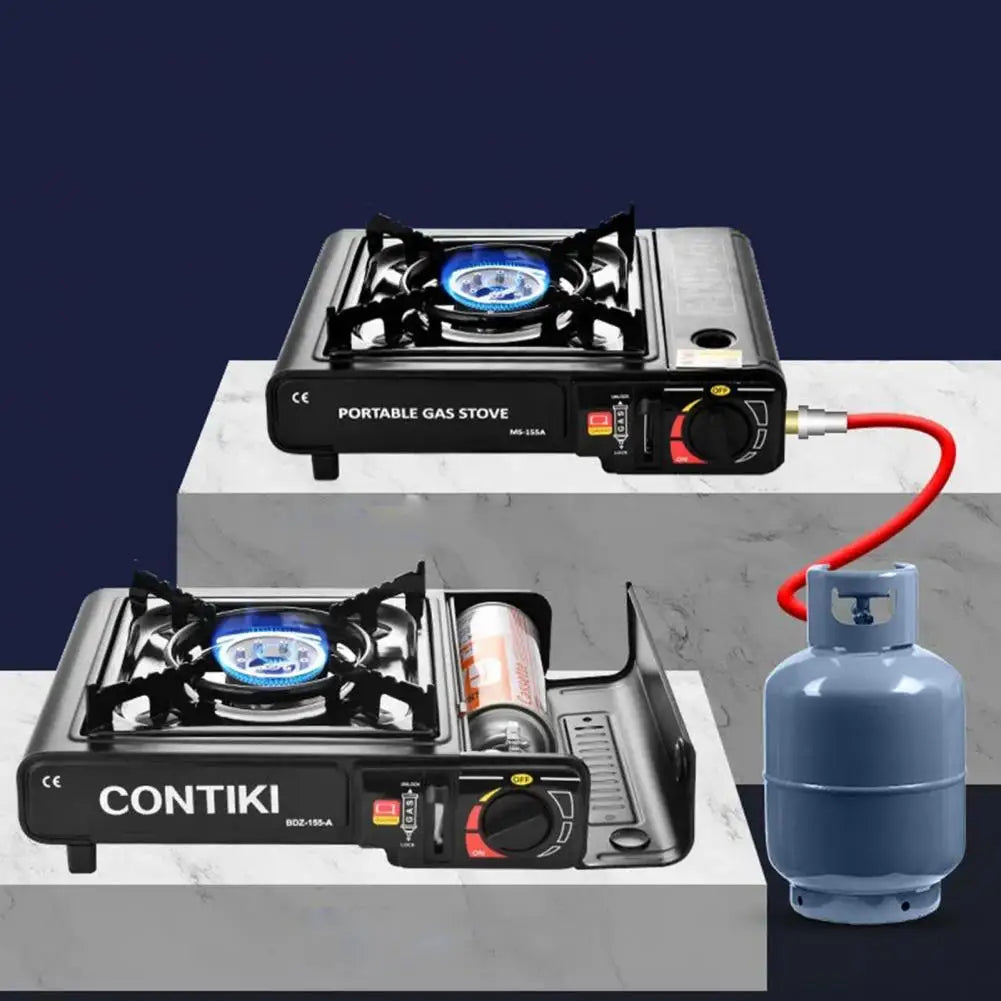 Windproof Portable Butane Gas Stove