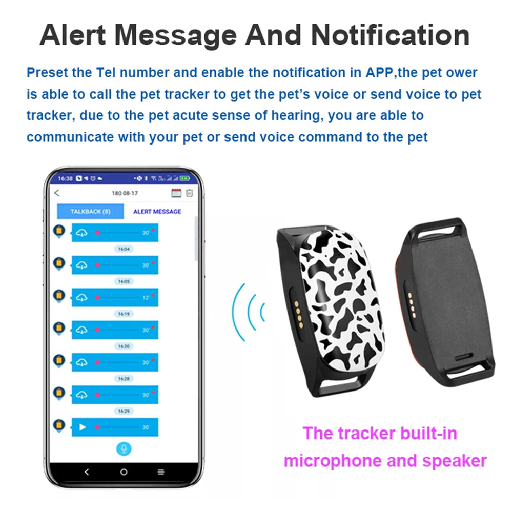 Pet GPS Tracker/Locator