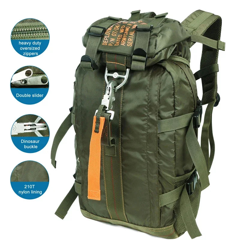 Waterproof Lightweight Backpack