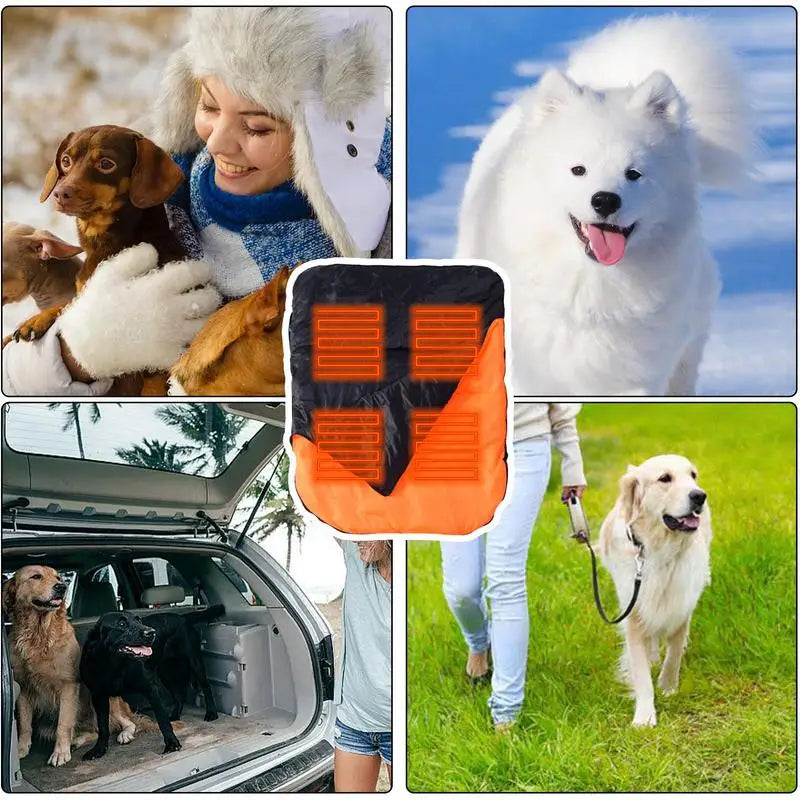 Dog Camping Sleeping Bag