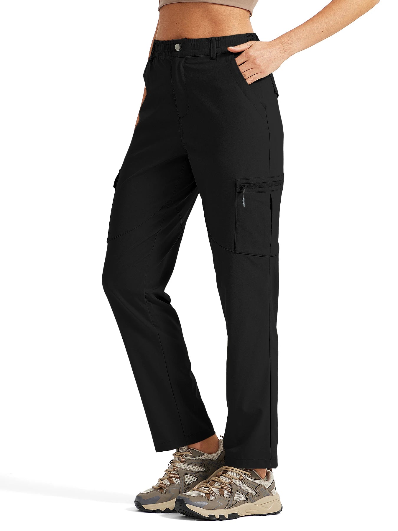 Women's Quick Dry Hiking Pants
