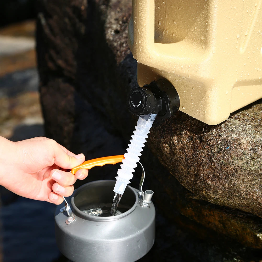5L Camping Water Tank