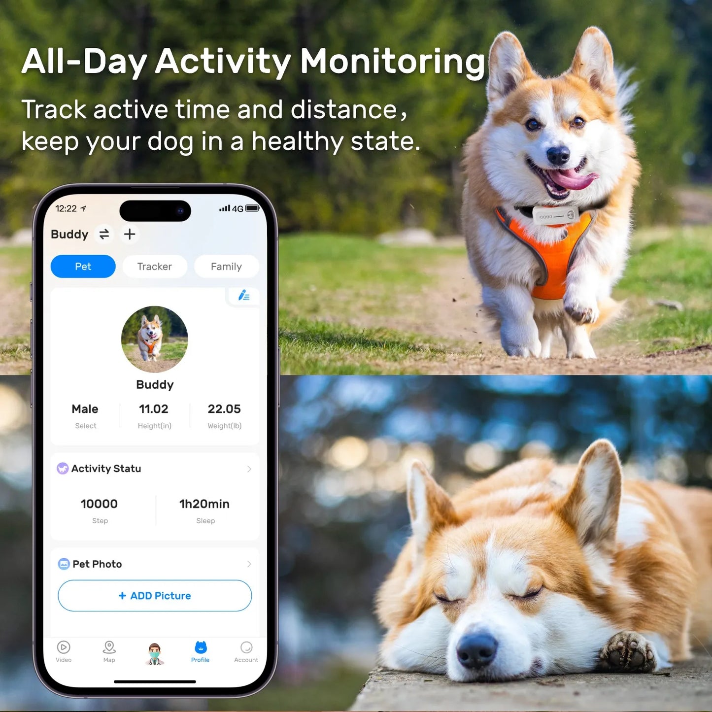 GPS Dog Tracker
