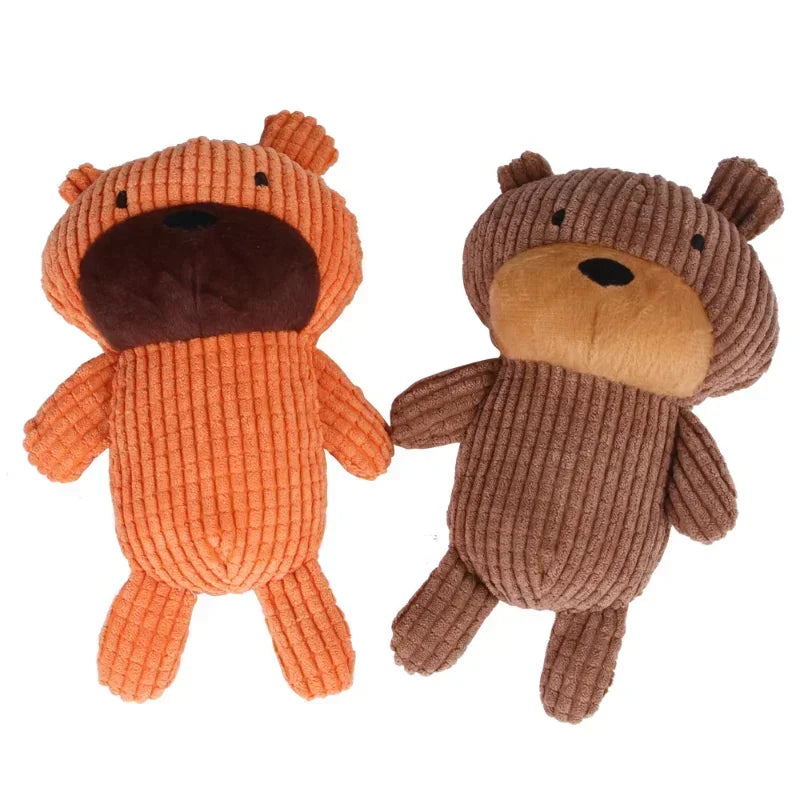 Plush Dog Toys