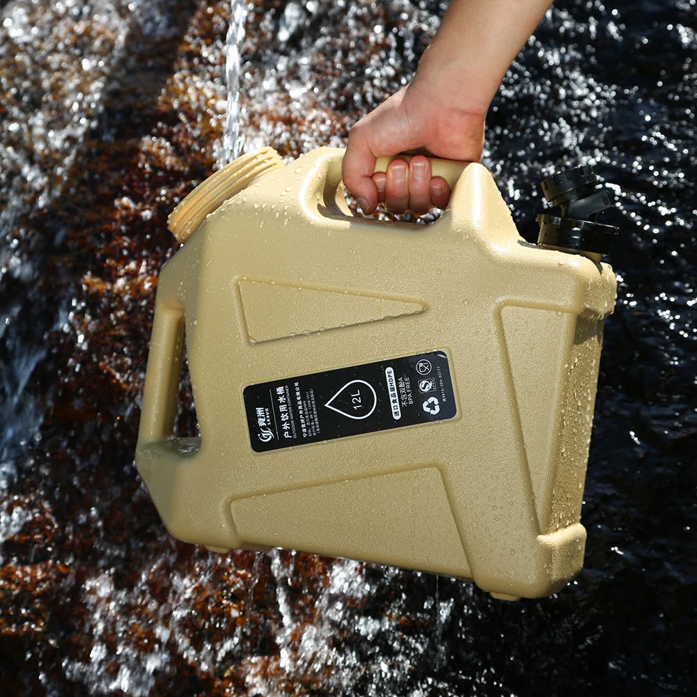 5L Camping Water Tank