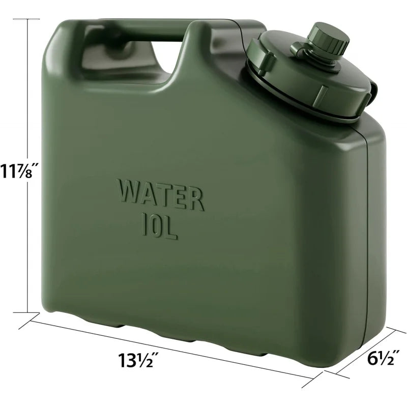 2.5 Gallon Food Storage