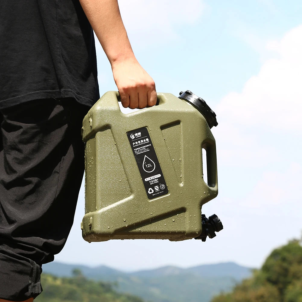 5L Camping Water Tank