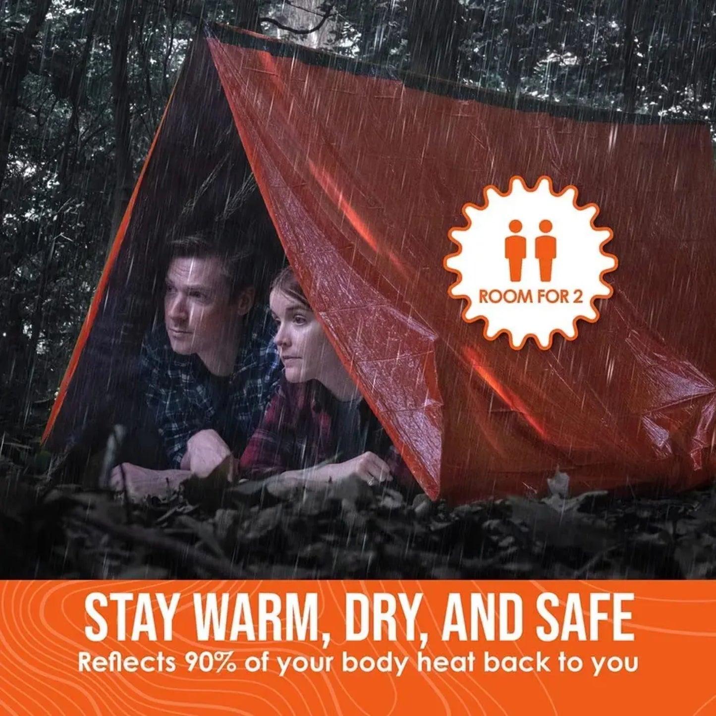 2 Person Emergency Shelter
