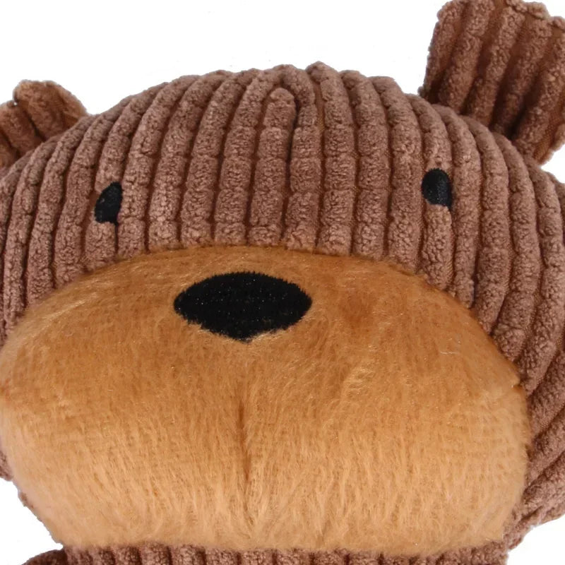 Plush Dog Toys