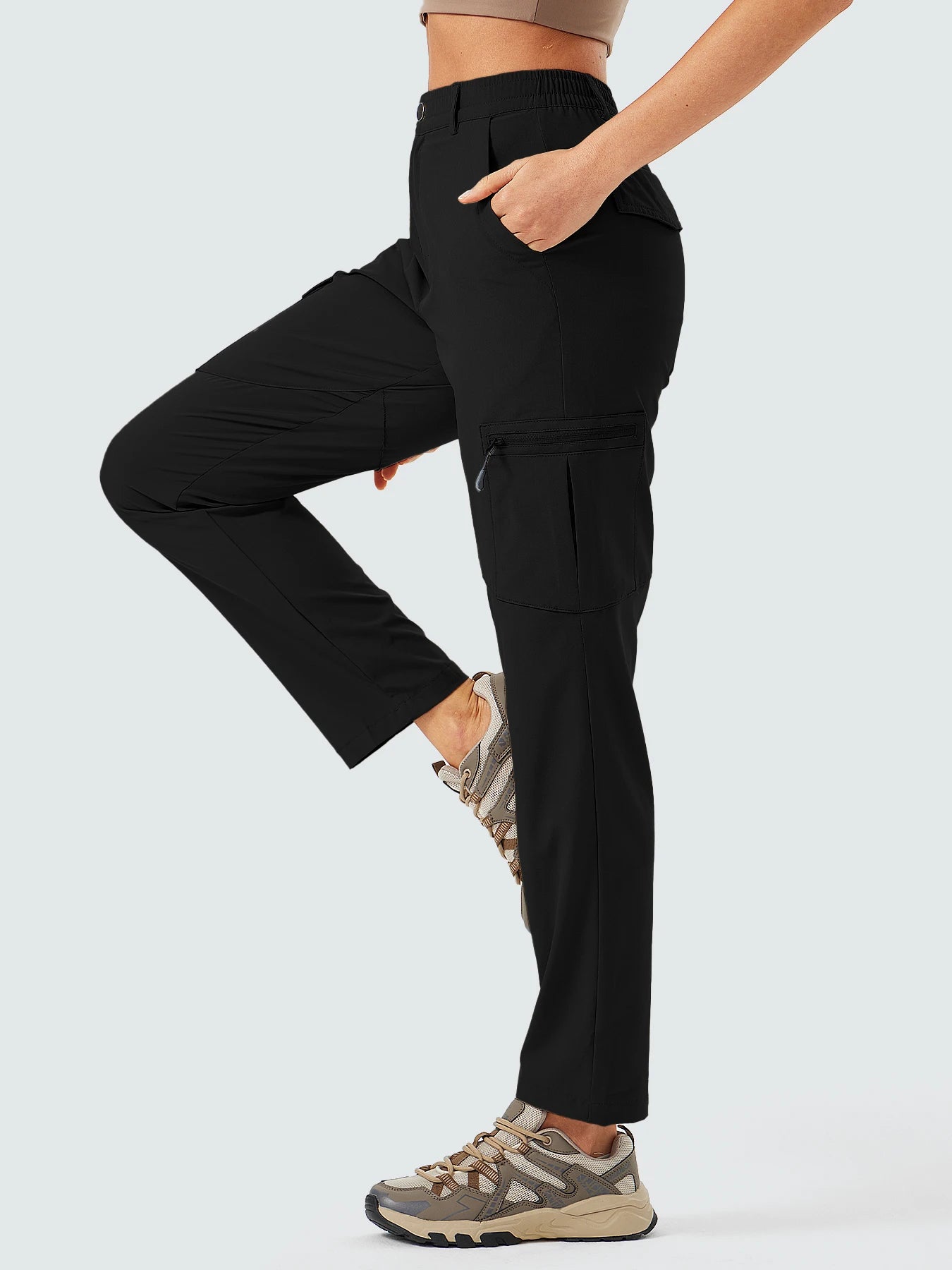 Women's Quick Dry Hiking Pants