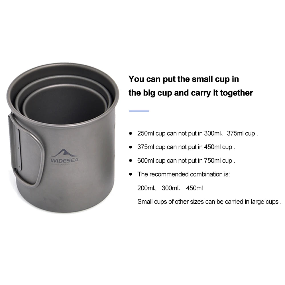 Camping Mug