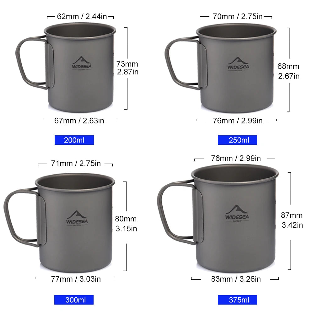 Camping Mug