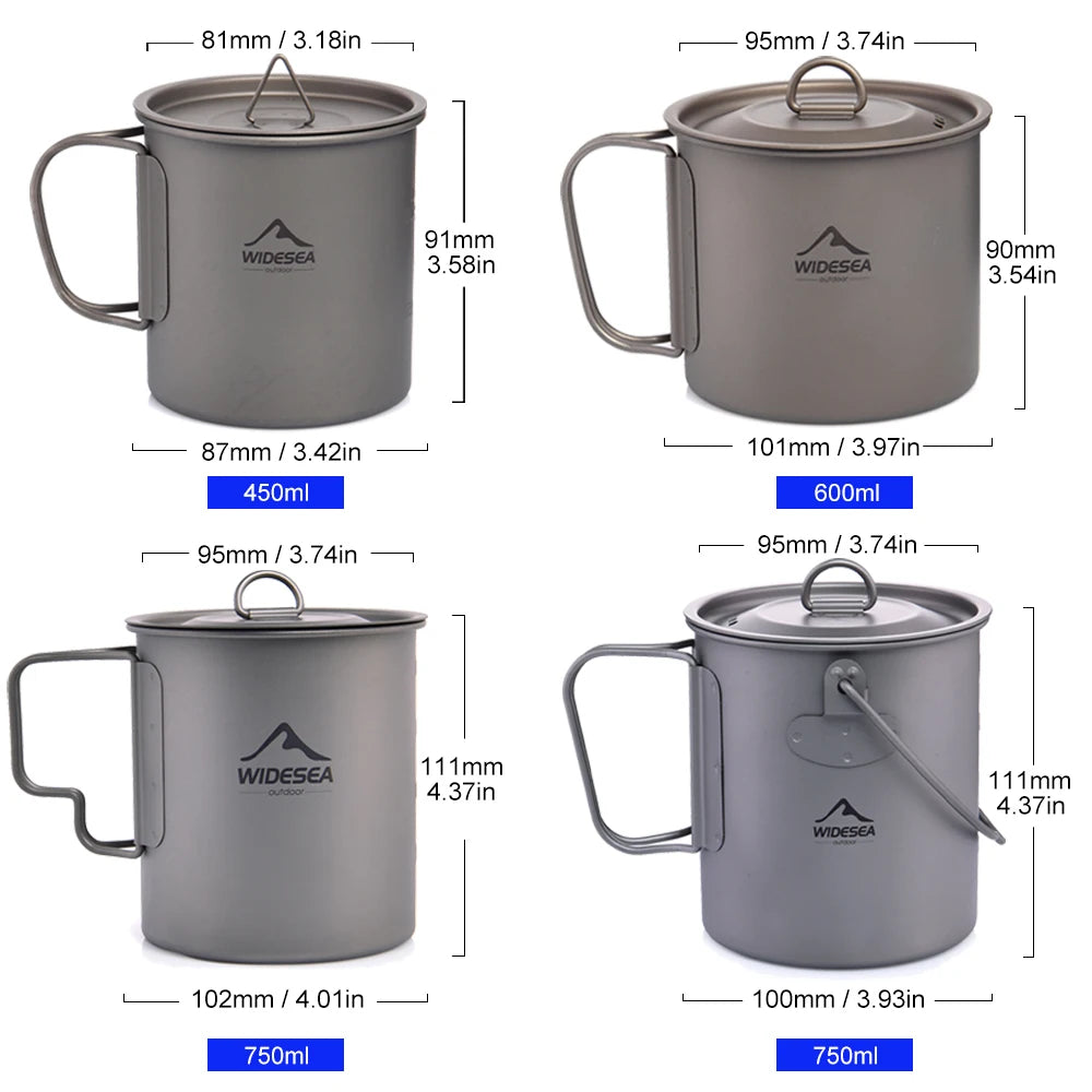 Camping Mug