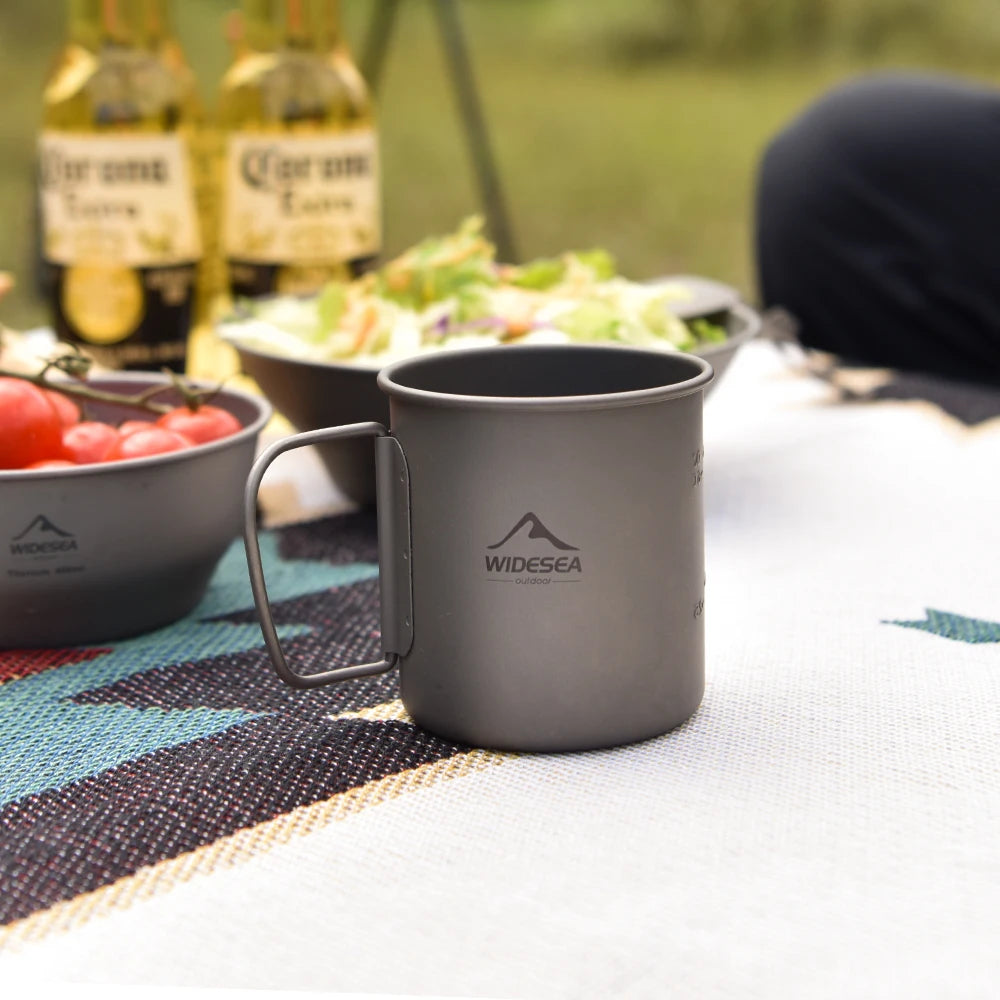 Camping Mug