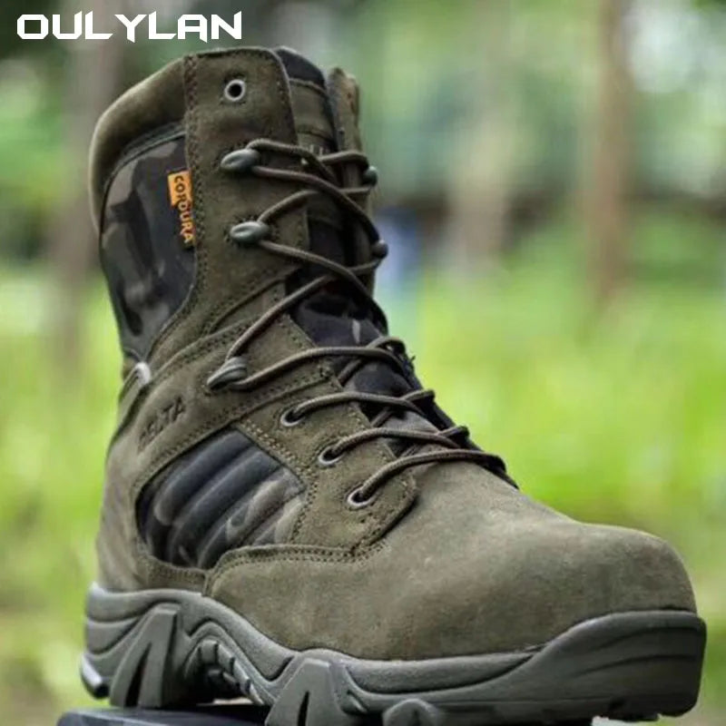 Outdoor Hiking Boots