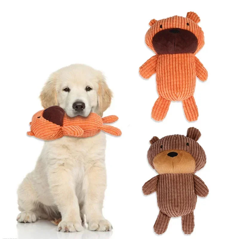 Plush Dog Toys