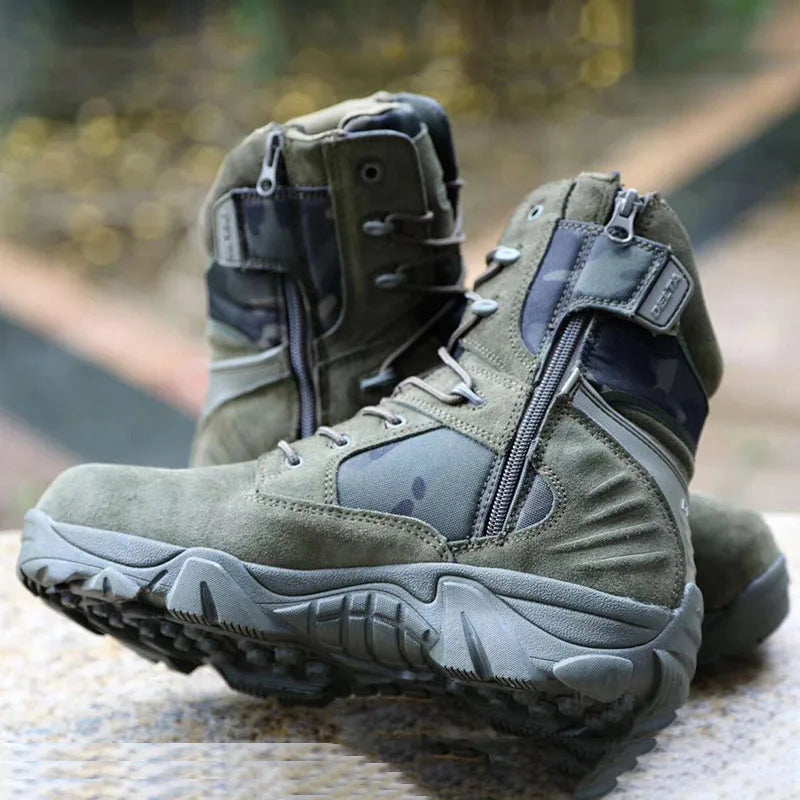 Outdoor Hiking Boots