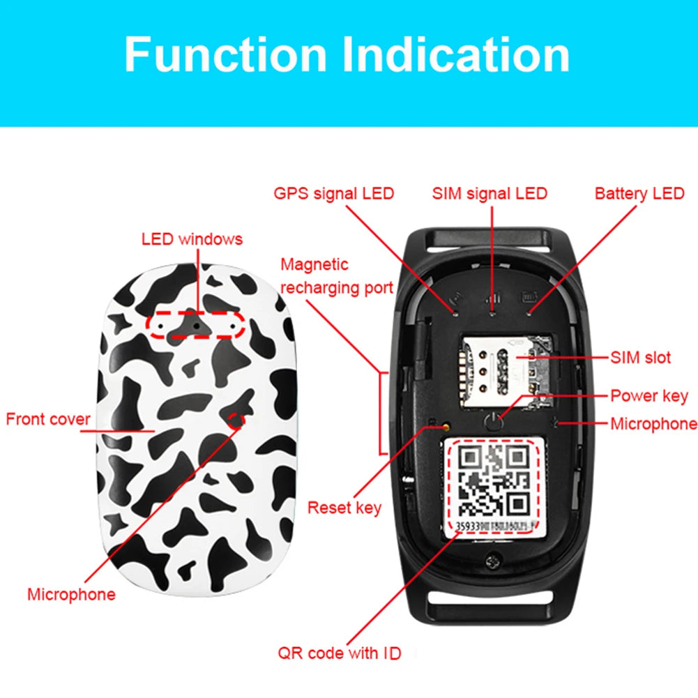 Pet GPS Tracker/Locator