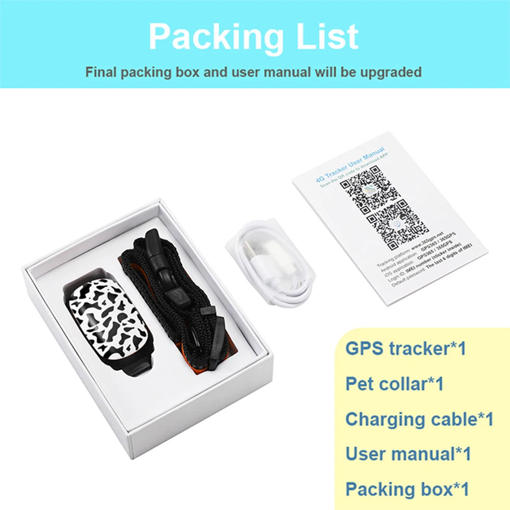 Pet GPS Tracker/Locator