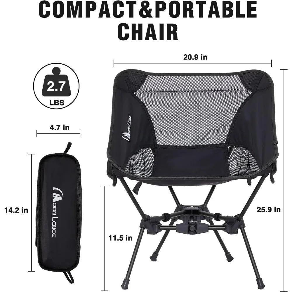 Portable Camping Backpacking Chair