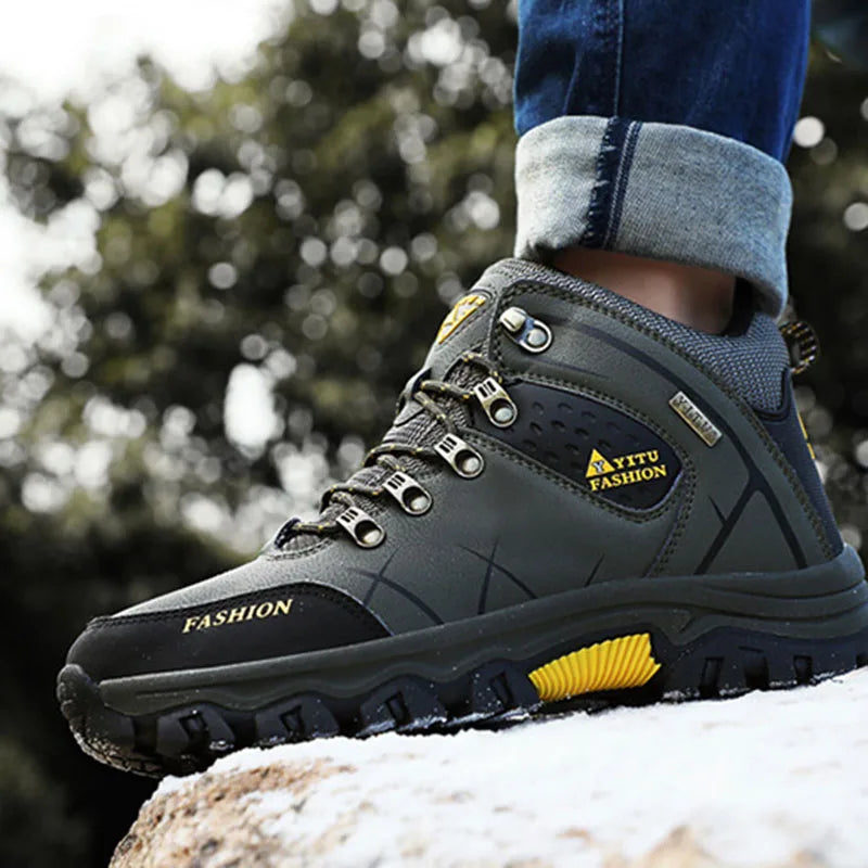 Waterproof Men's Hiking Boot