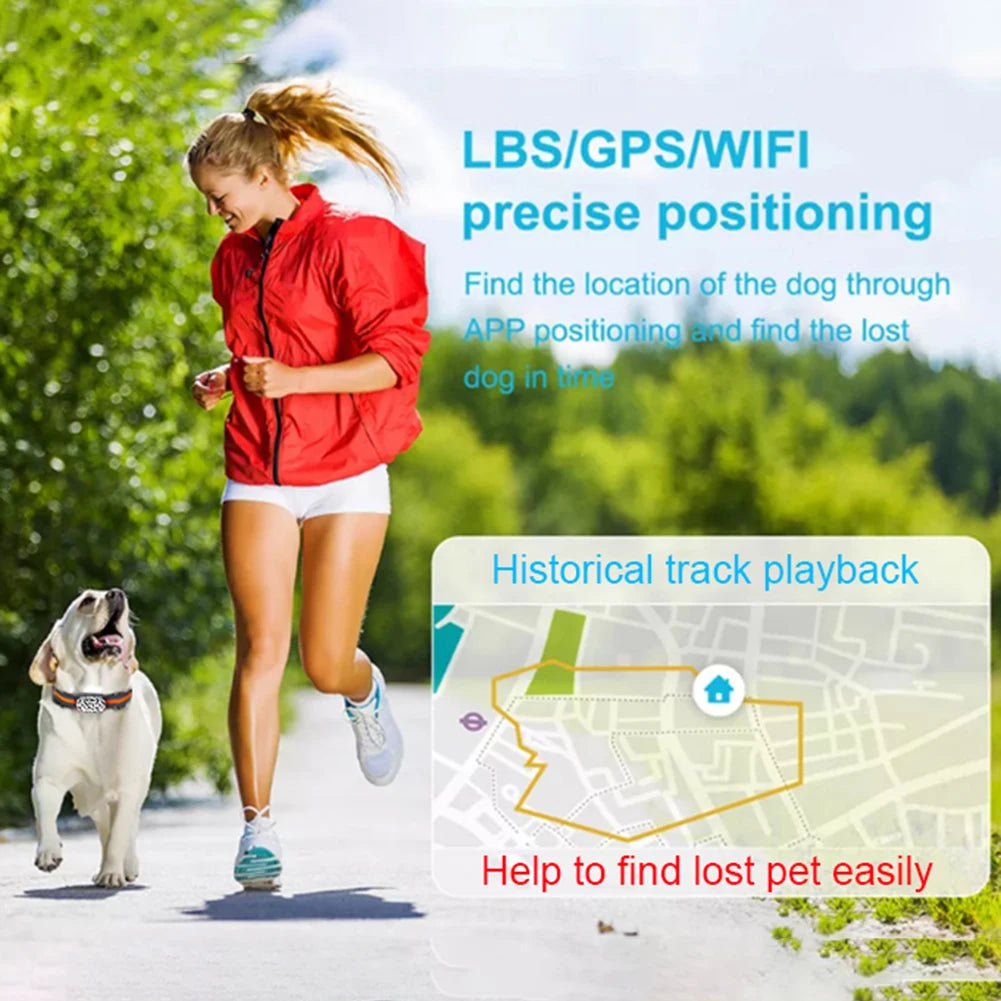 Pet GPS Tracker/Locator