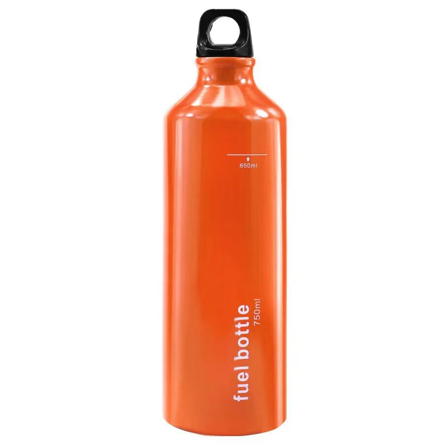 750ml Aluminum Oil Fuel Storage Bottle