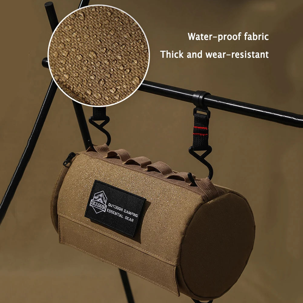 Waterproof Roll Paper Storage Holder