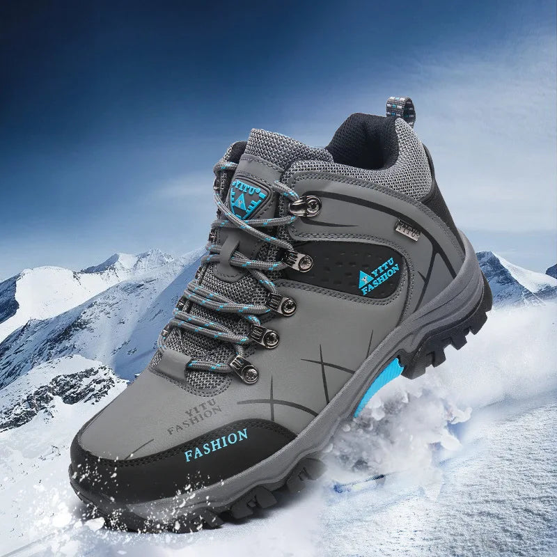 Waterproof Men's Hiking Boot