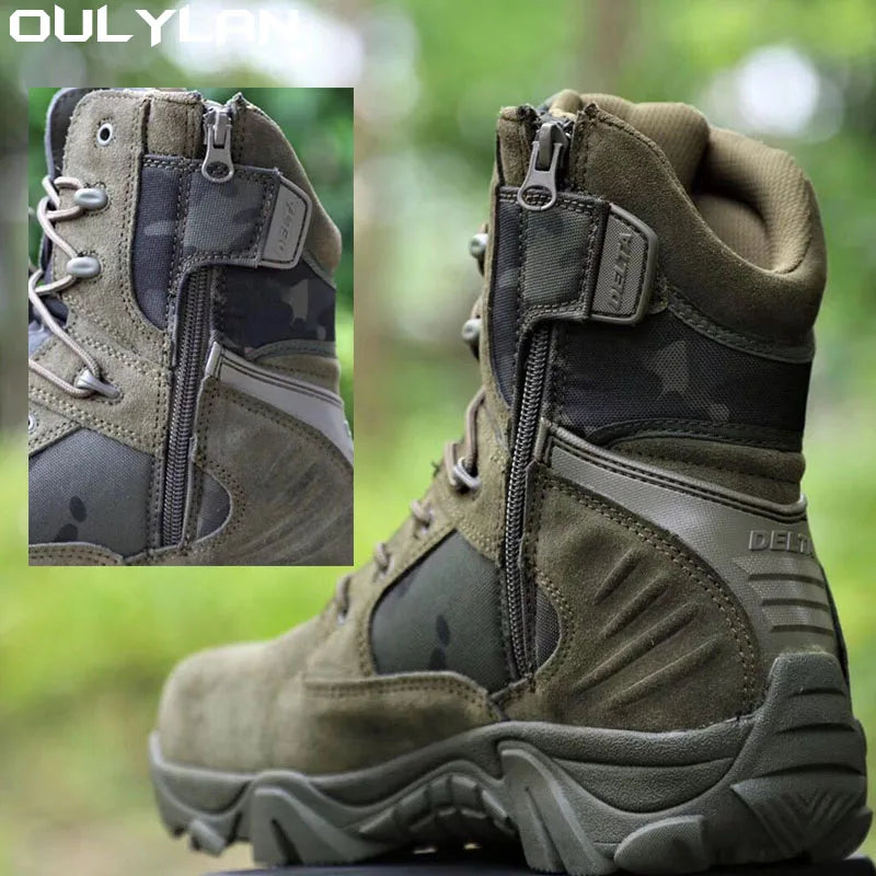 Outdoor Hiking Boots