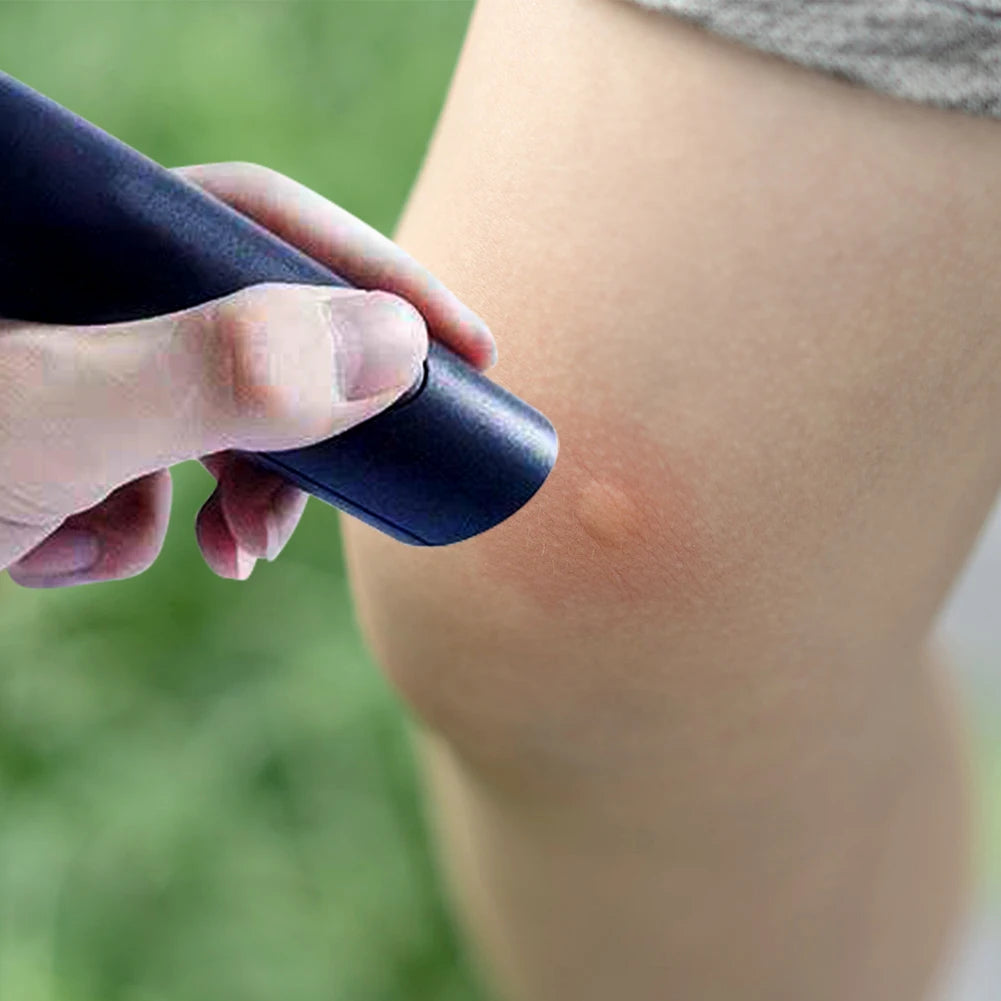 Neutral Electronic Anti-itch Against Mosquito Bites, Insect Bites