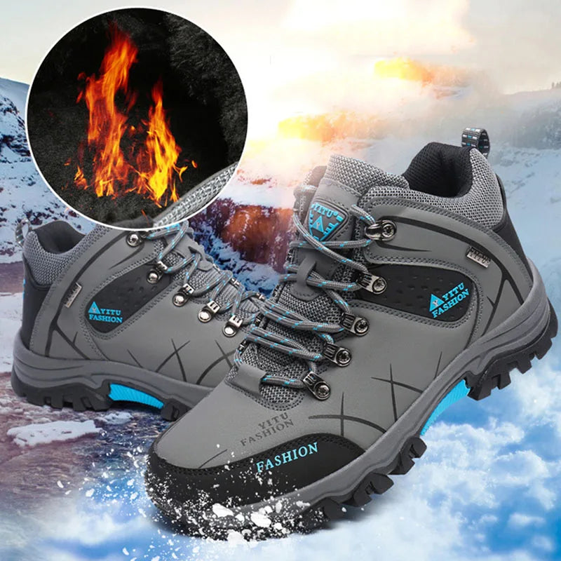 Waterproof Men's Hiking Boot