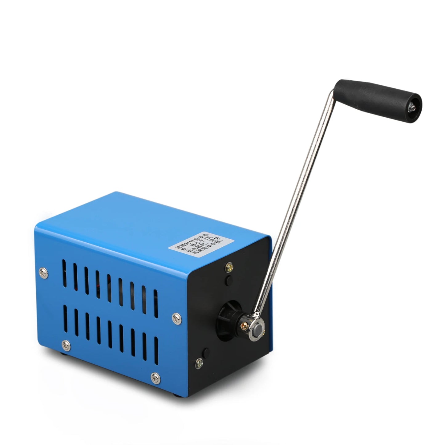 Emergency Hand Crank High Power Charger