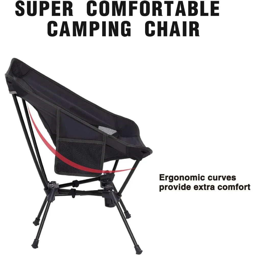 Portable Camping Backpacking Chair