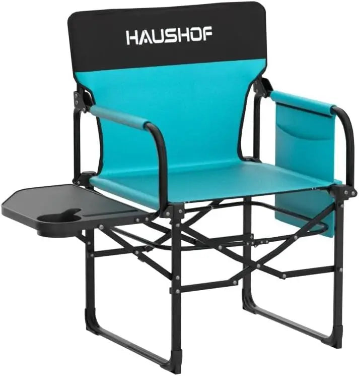 Camping Chair with Side Tableor