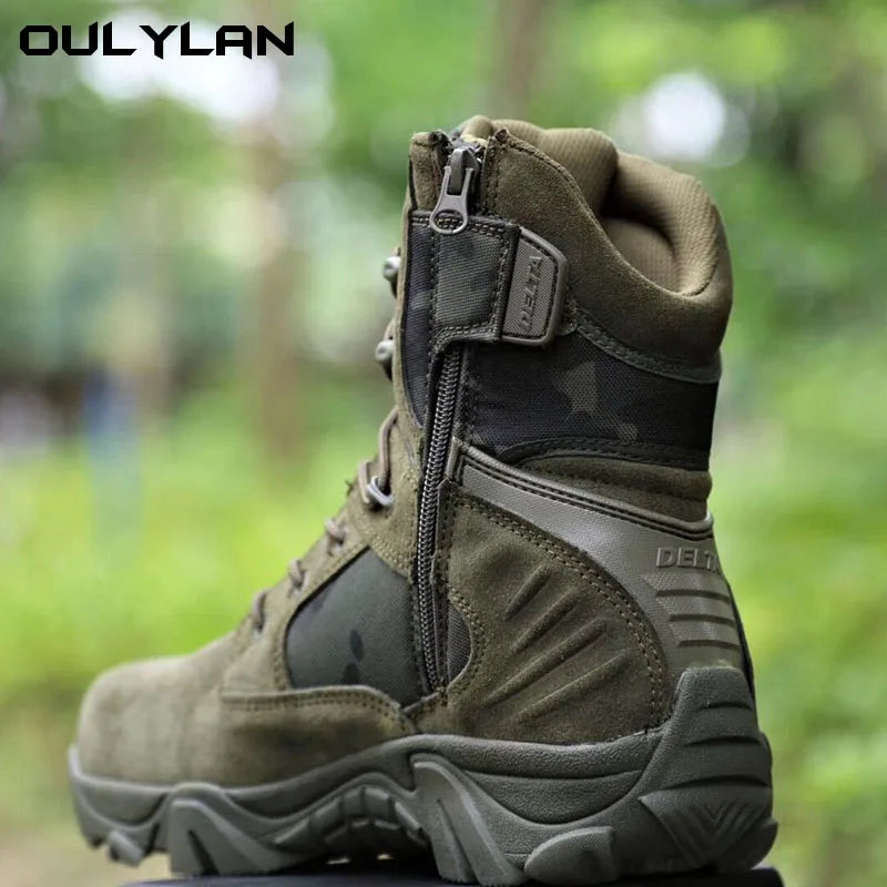 Outdoor Hiking Boots