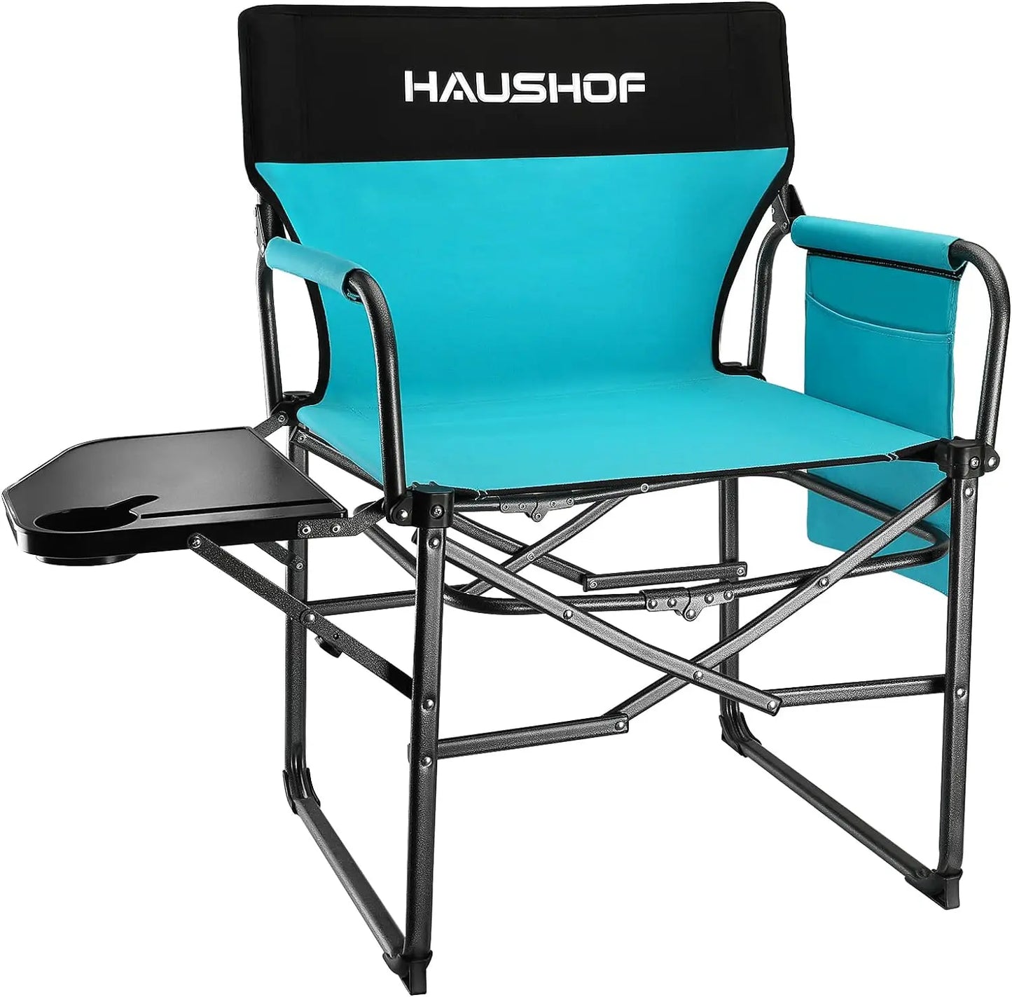 Camping Chair with Side Tableor